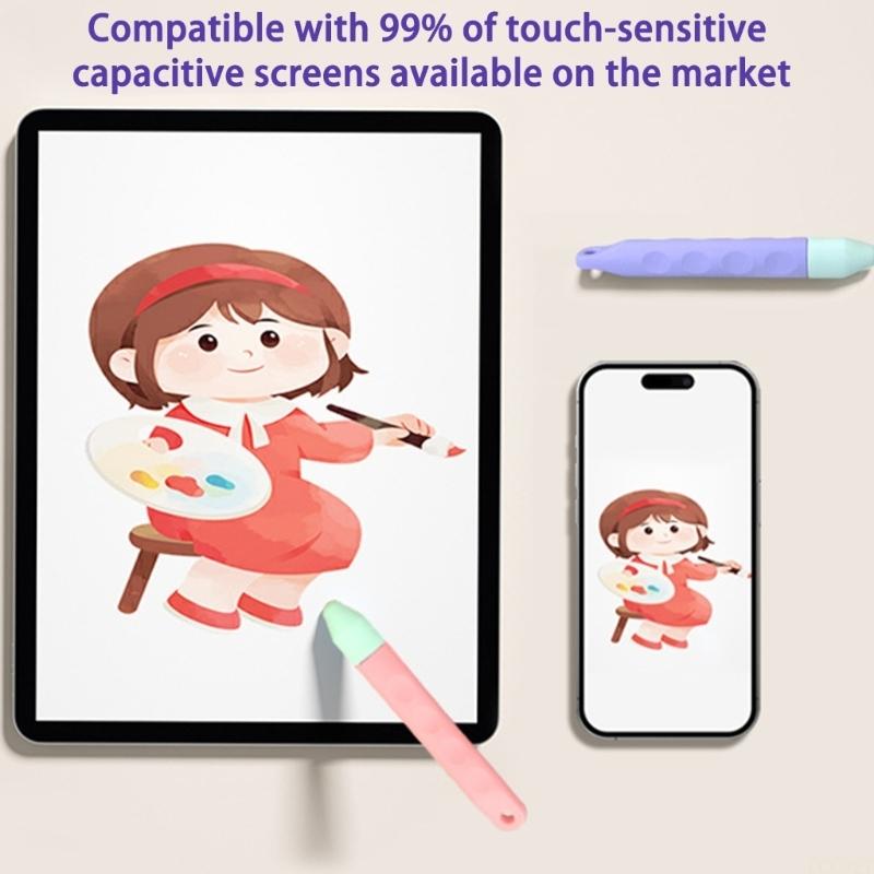 B03F أقراص وهواتف خفيفة الوزن  - مراجعة Tablet Stylus Accessories وسعره