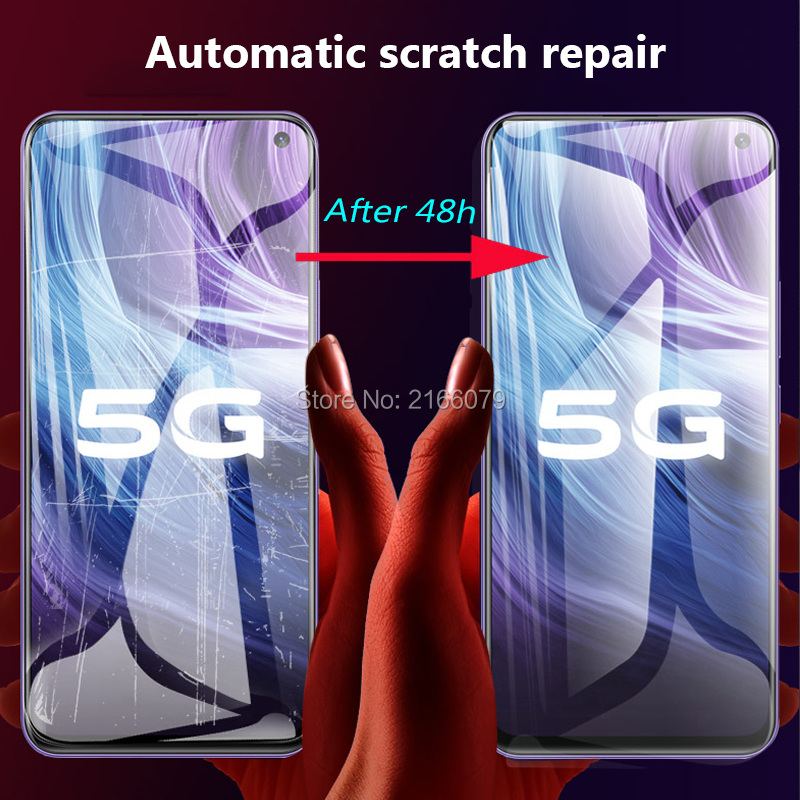 طبقة حماية الشاشة اللينة لهاتف - مراجعة Realme C67 وسعره
