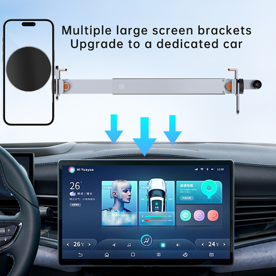 حامل هاتف وتابلت معدني مزدوج ل - مراجعة Tesla Tablet Accessories وسعره