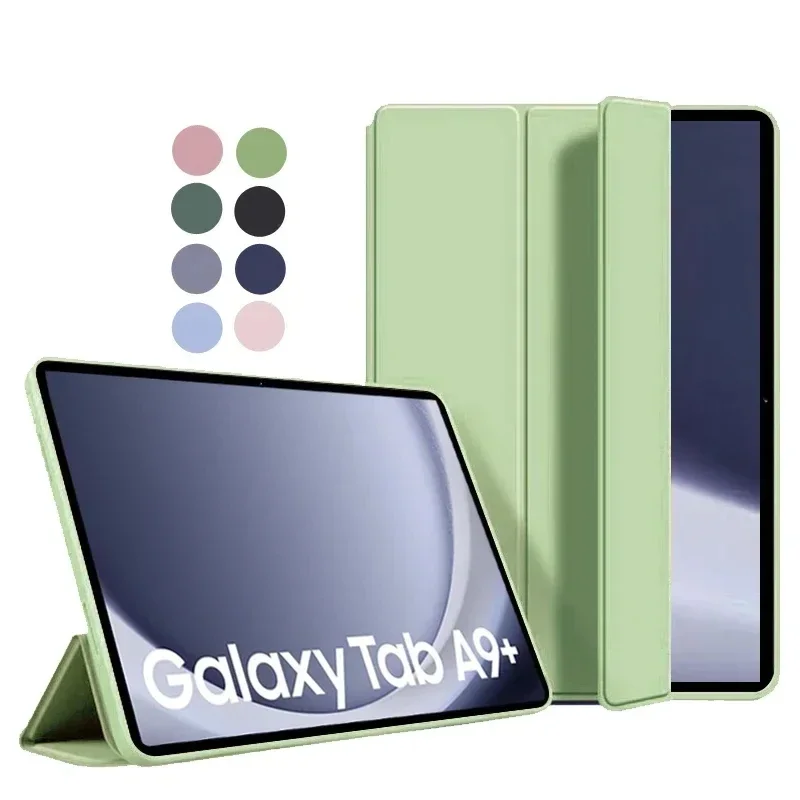 حافظة لهاتف سامسونج جالاكسي تا - مراجعة Tablet A9 Accessories وسعره