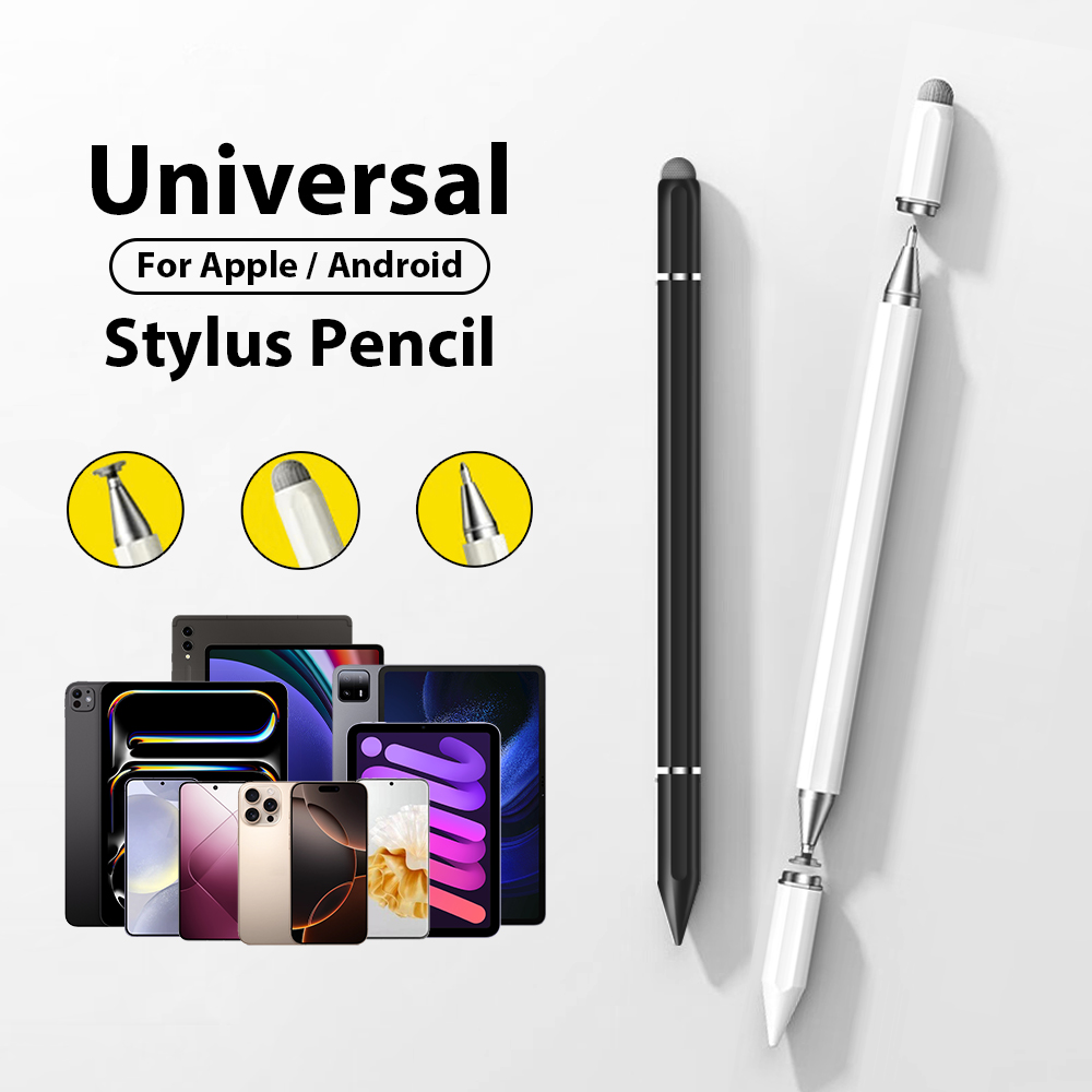 قلم ستايلس عالمي لأجهزة سامسون - مراجعة Samsung Tablet Accessories Pen وسعره