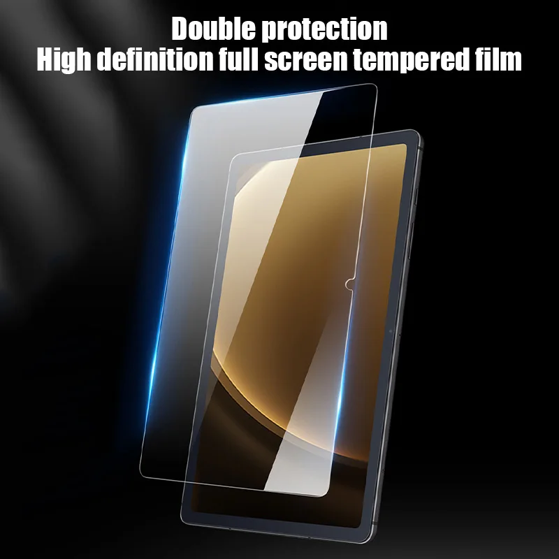 2 قطعة HD مقاومة للخدش 11 بوصة - مراجعة Galaxy Tablet Accessories وسعره