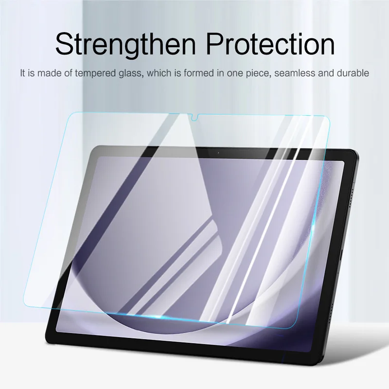 2 قطعة HD مقاومة للخدش 11 بوصة - مراجعة Galaxy Tablet Accessories وسعره