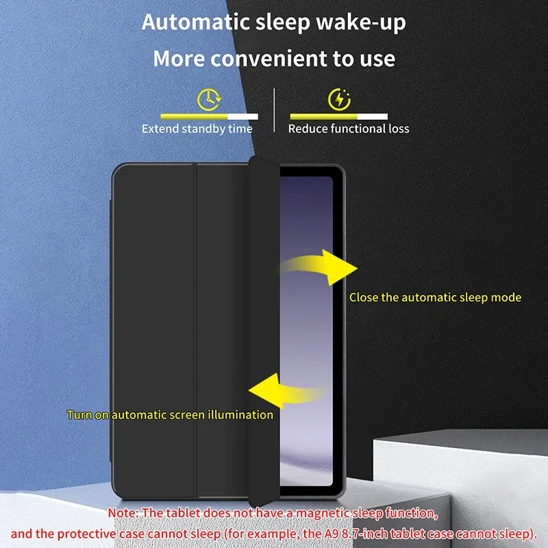 غطاء سيليكون سائل رسمي لسامسون - مراجعة Samsung Tablet S9 Accessories وسعره