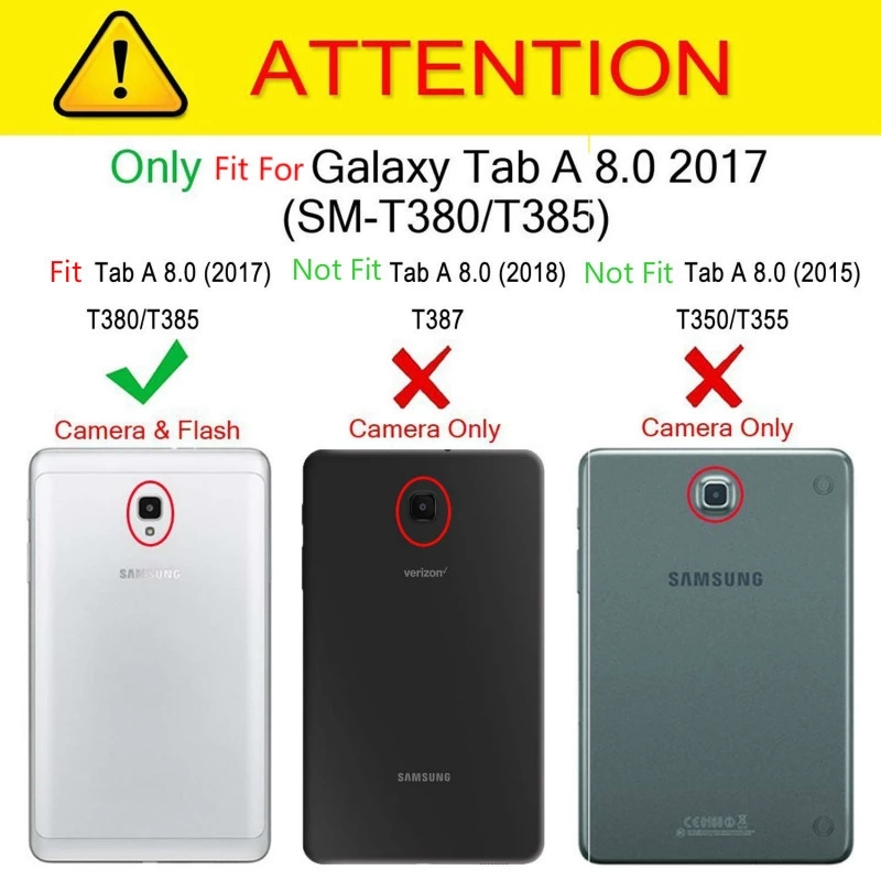 حافظة لجهاز سامسونج جالاكسي تا - مراجعة Tablet Cover Accessories وسعره