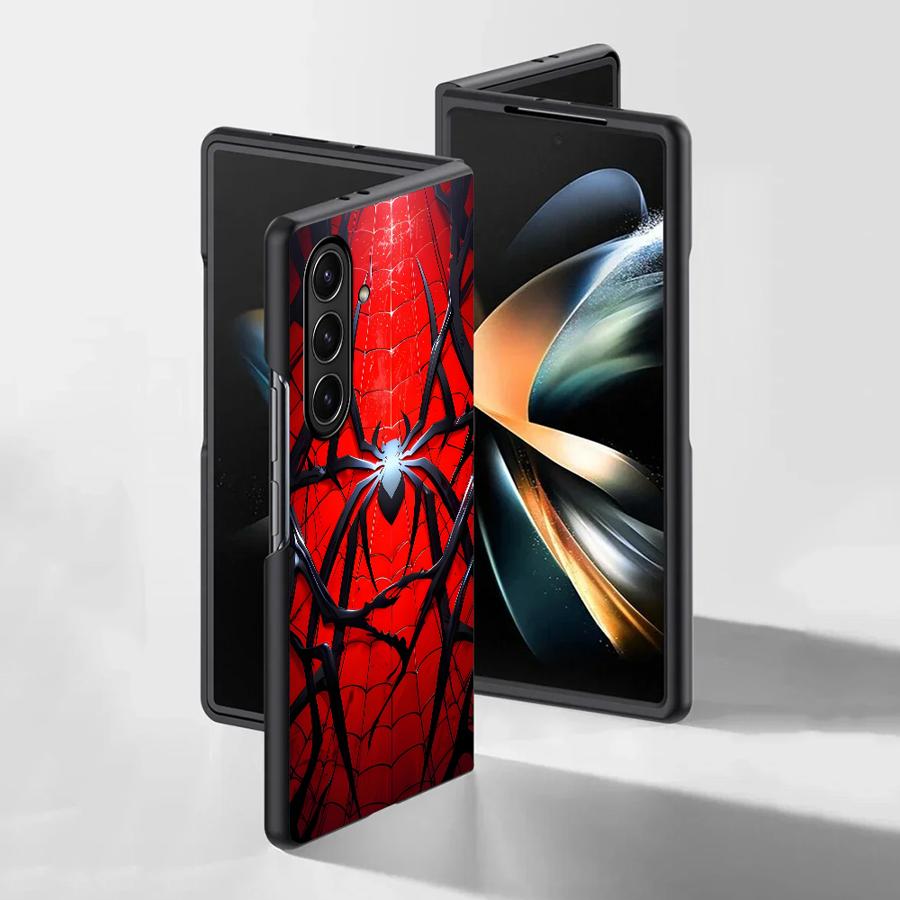 حافظة عنكبوت إبداعية لهاتف سام - مراجعة Tablet And Accessories Case وسعره