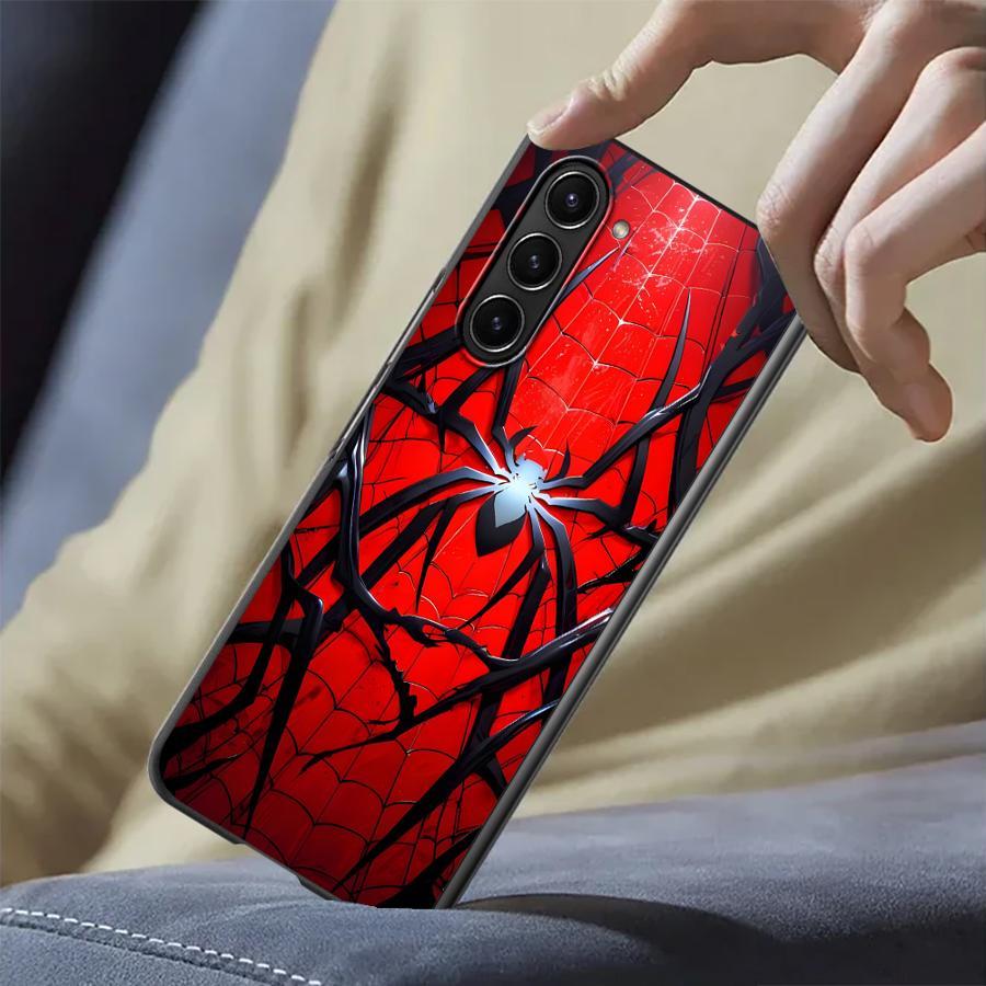 حافظة عنكبوت إبداعية لهاتف سام - مراجعة Tablet And Accessories Case وسعره