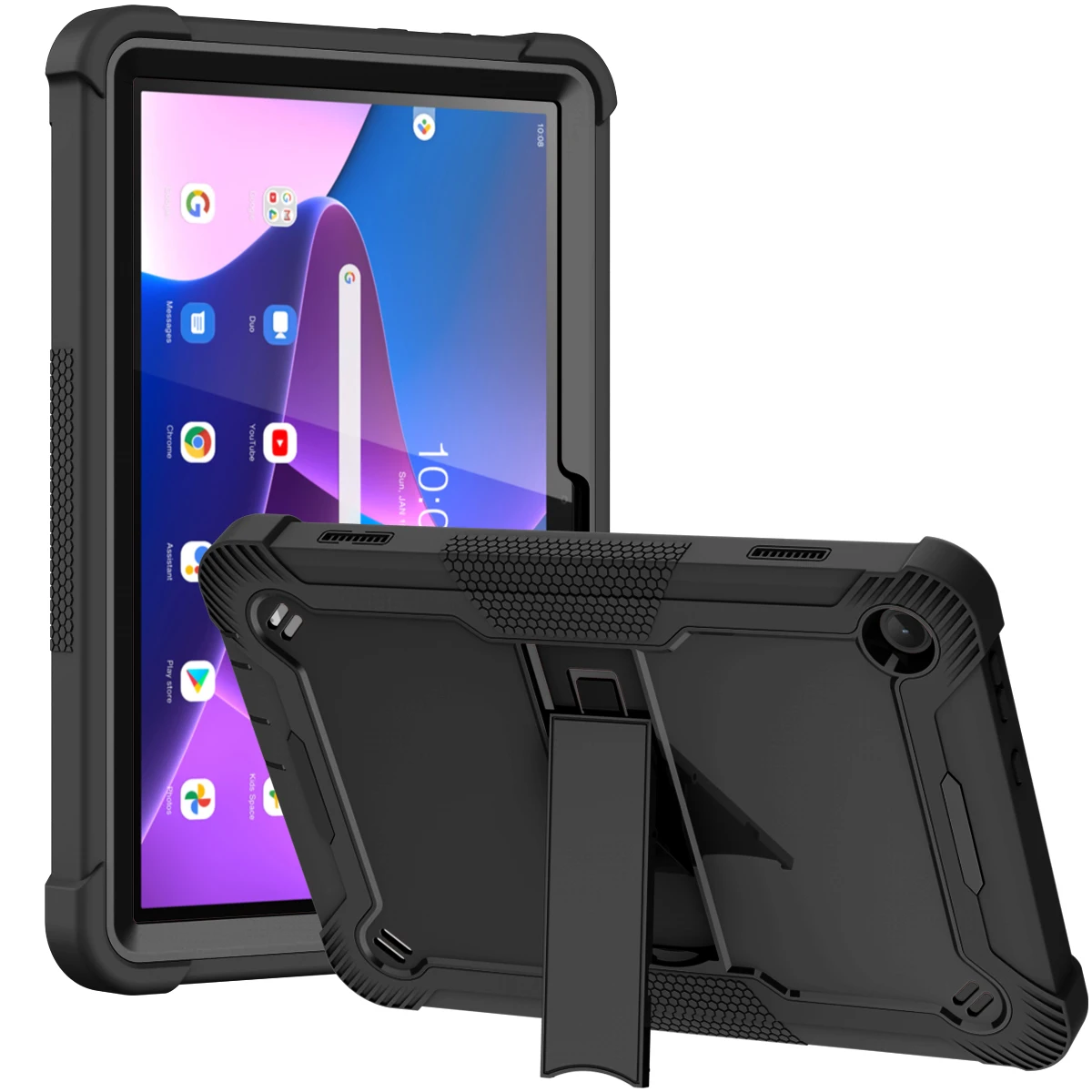 حافظة لهاتف لينوفو تاب M11 M10 - مراجعة Tablet Cover Accessories وسعره