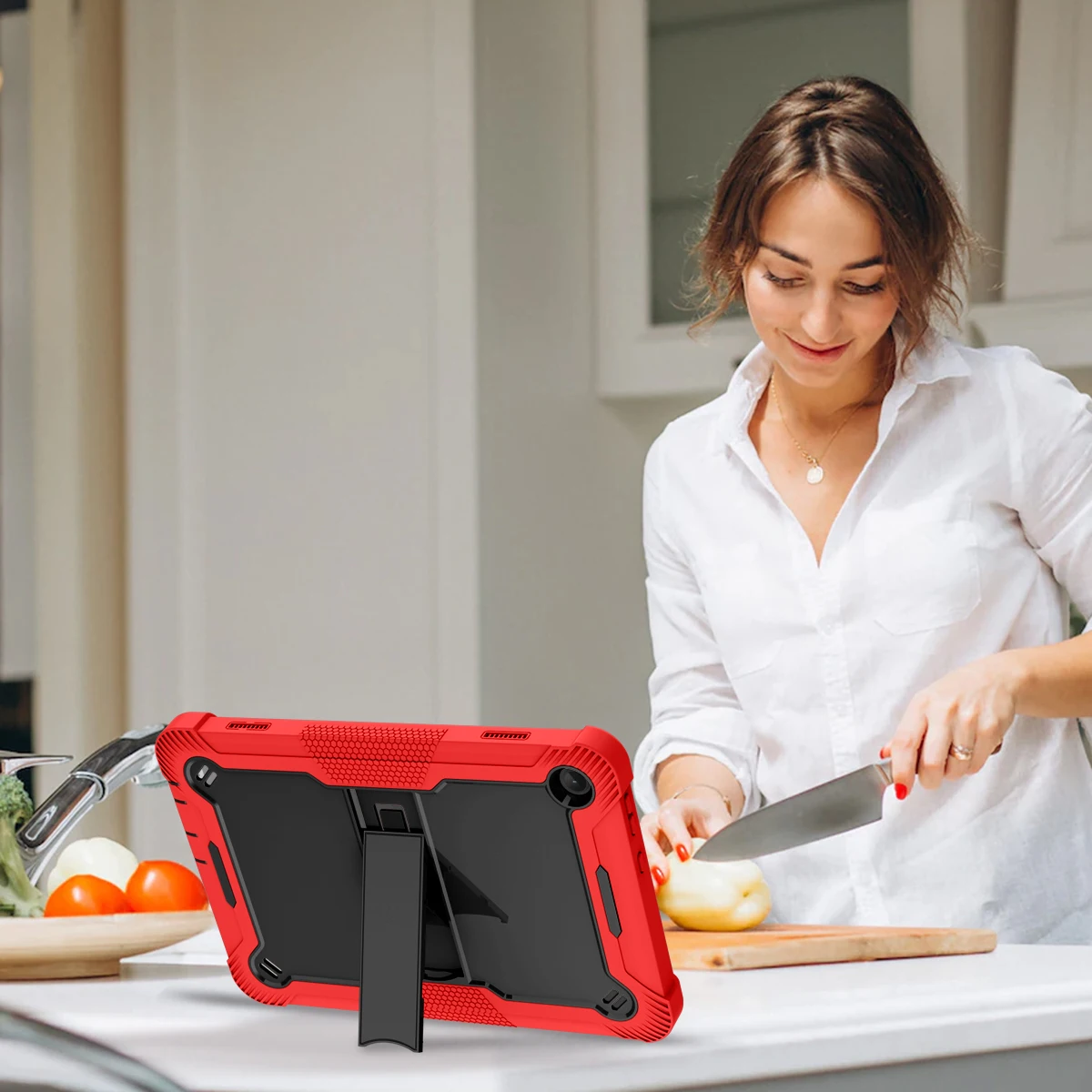 حافظة لهاتف لينوفو تاب M11 M10 - مراجعة Tablet Cover Accessories وسعره