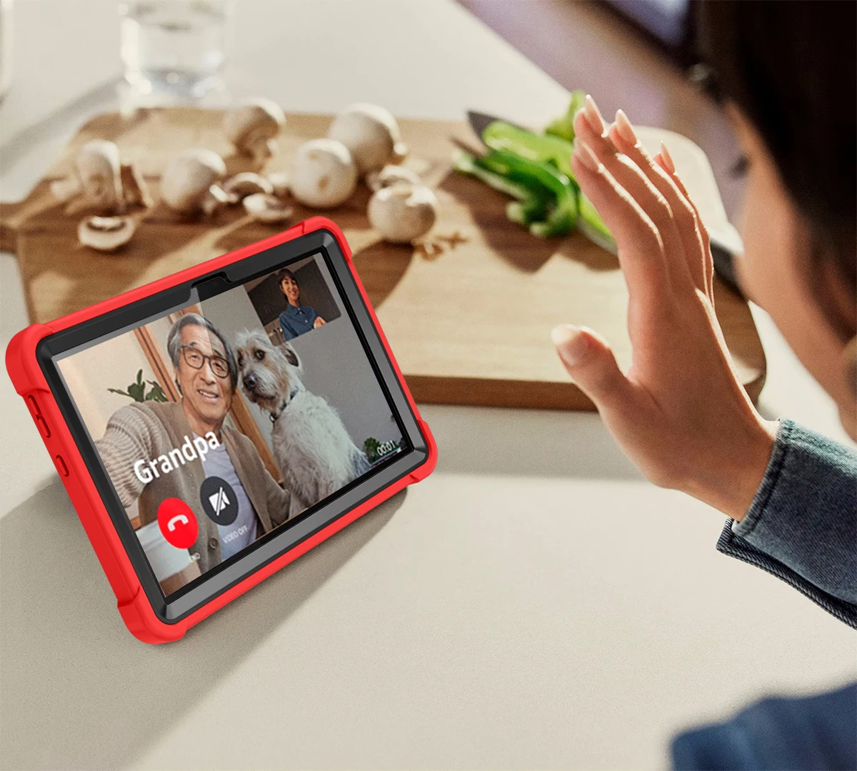 حافظة لهاتف لينوفو تاب M11 M10 - مراجعة Tablet Cover Accessories وسعره