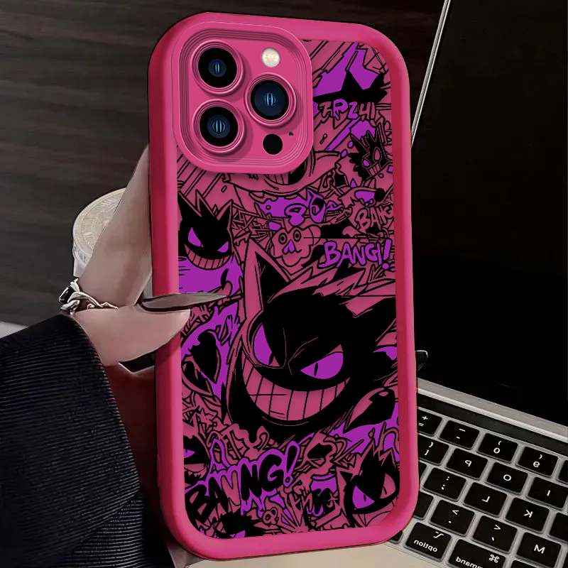 جراب هاتف سيليكون بتصميم جرافي - مراجعة Apple Iphone 15 وسعره