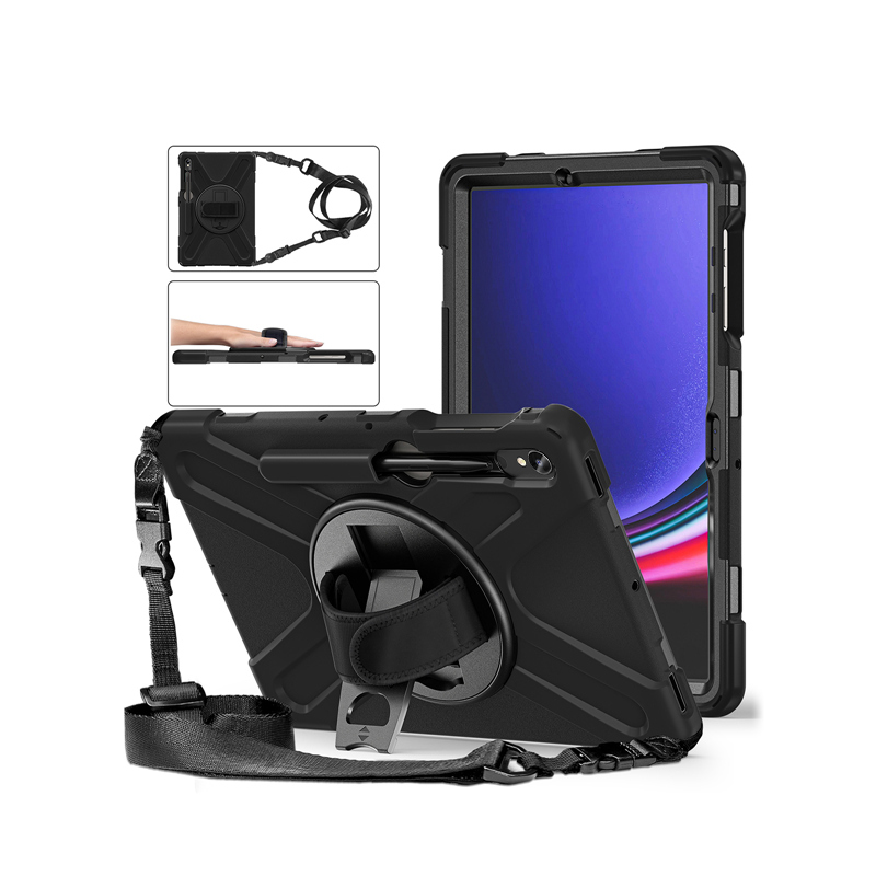 حافظة شديدة التحمل مضادة للصدم - مراجعة Tablet A9 Accessories وسعره