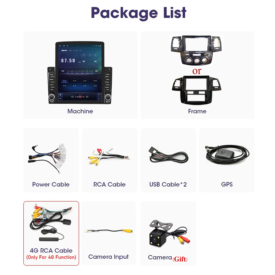 Autoradio DVD كاسيت لتويوتا فو - مراجعة Tablet Danish Mobile & Accessories Photos وسعره