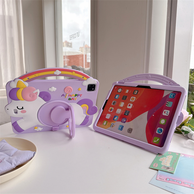 حافظة تابلت للأطفال بتصميم كرت - مراجعة Tablet A9 Accessories وسعره