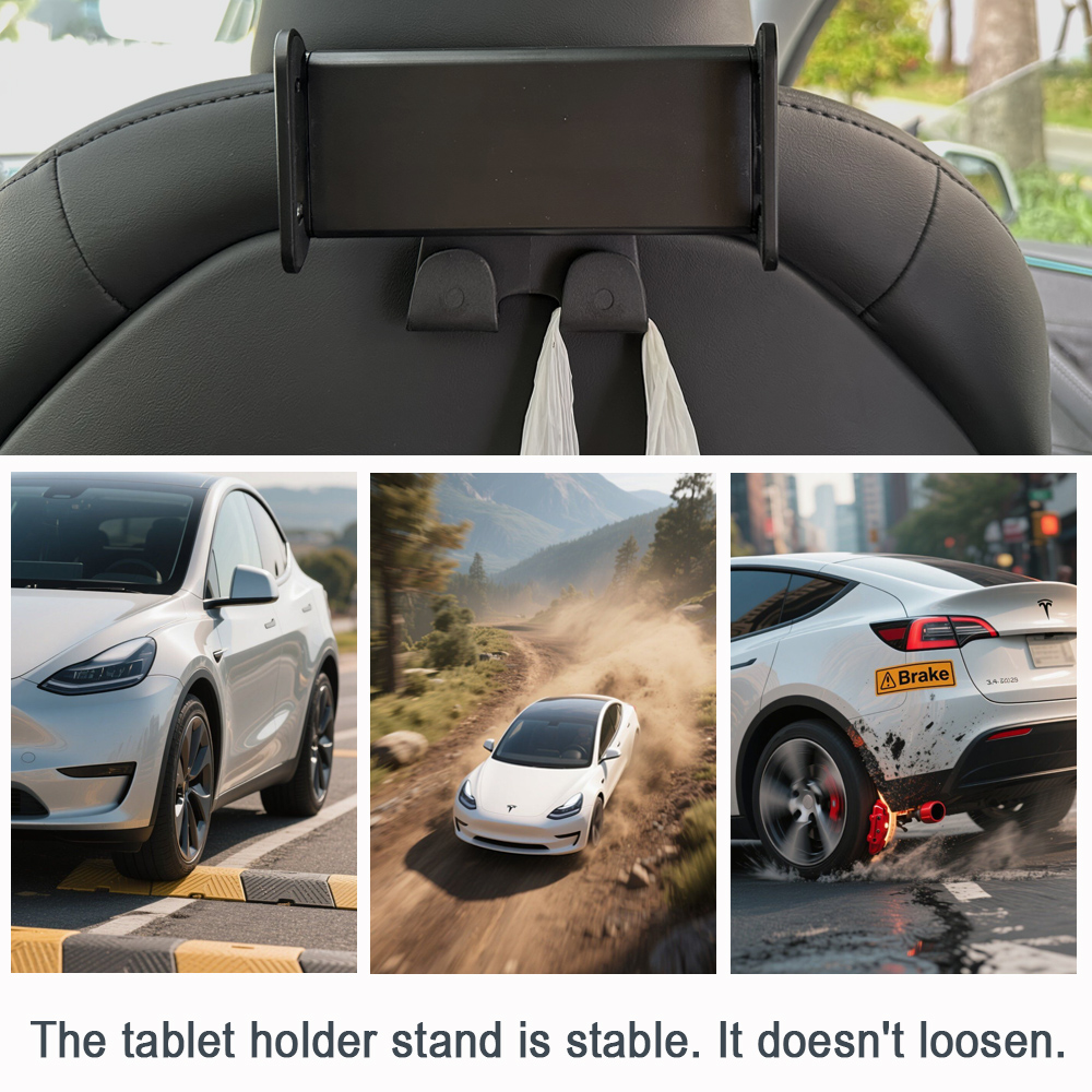 2025 ل تسلا نموذج Y العرعر نمو - مراجعة Tesla Tablet Accessories وسعره