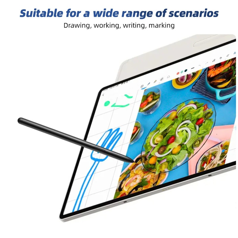 اللوحي قلم رصاص لسامسونج تبويب - مراجعة Samsung Tablet Accessories Pen وسعره