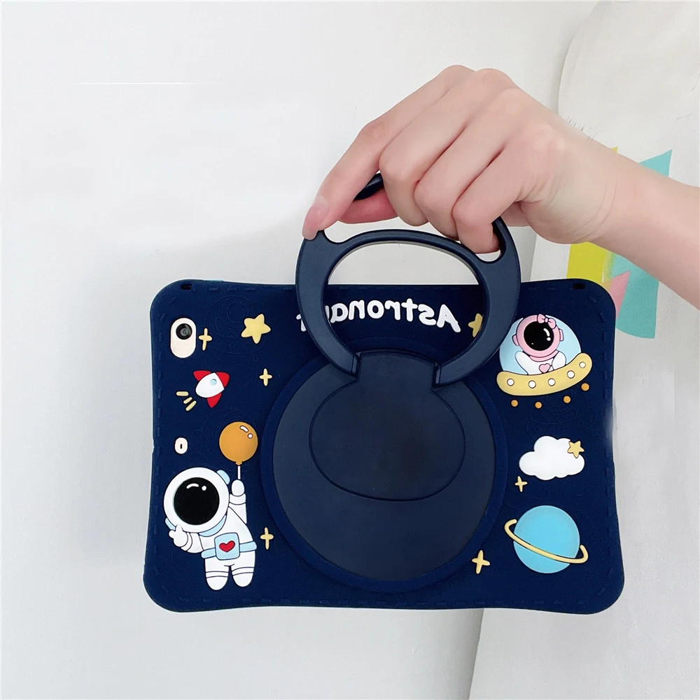 غطاء حماية دوار 360 درجة لسامس - مراجعة Tablet A9 Accessories وسعره