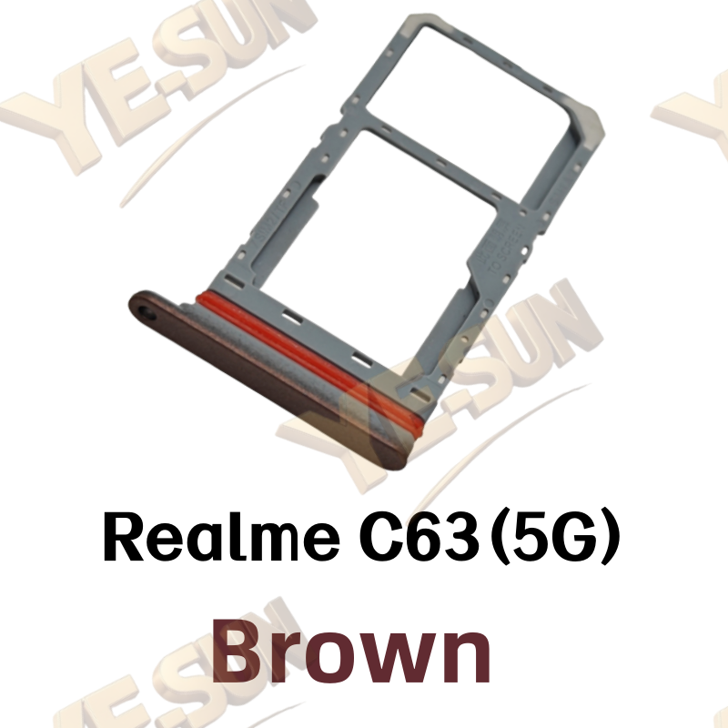 درج بطاقة SIM لهواتف ريلمي C63 - مراجعة Realme C67 وسعره