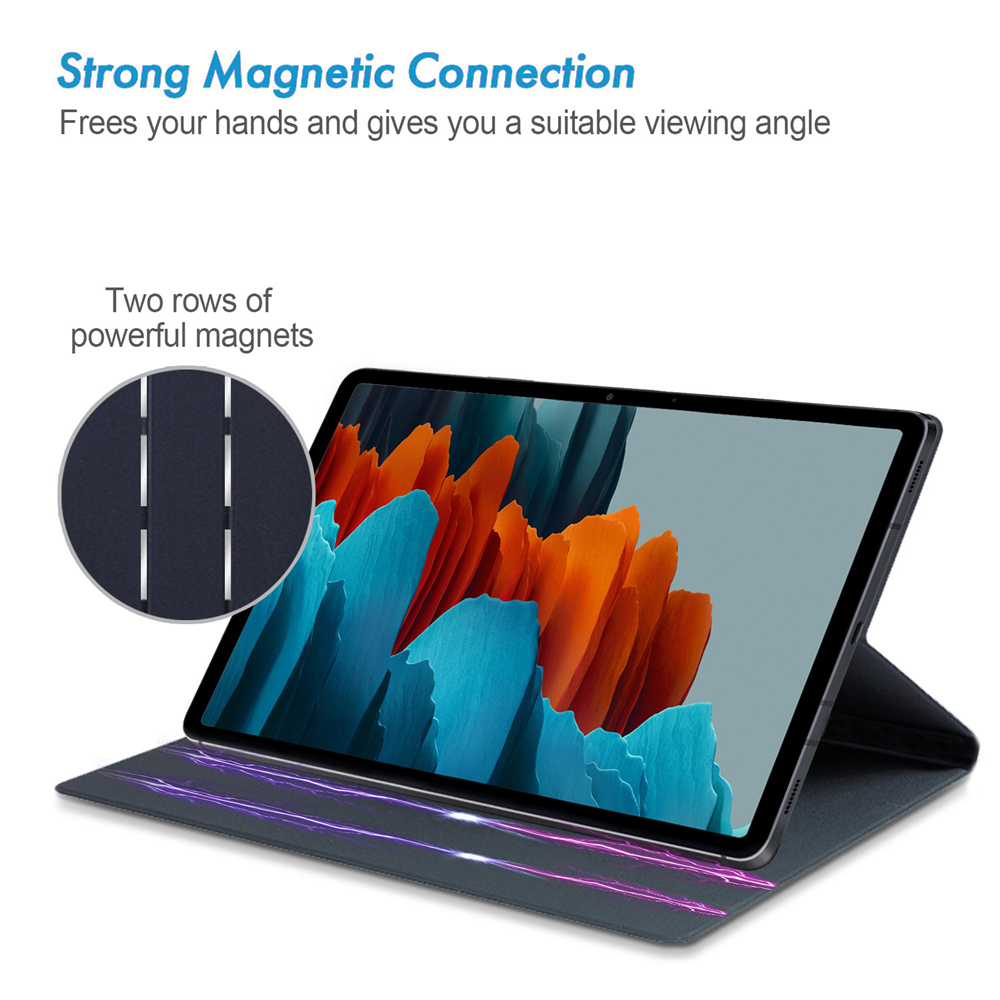 حافظة مغناطيسية لهاتف سامسونج  - مراجعة Samsung Tablet S9 Accessories وسعره