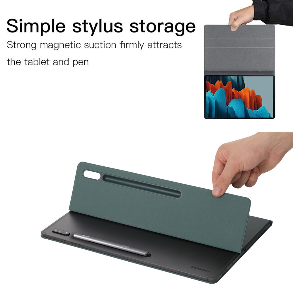 حافظة مغناطيسية لهاتف سامسونج  - مراجعة Samsung Tablet S9 Accessories وسعره