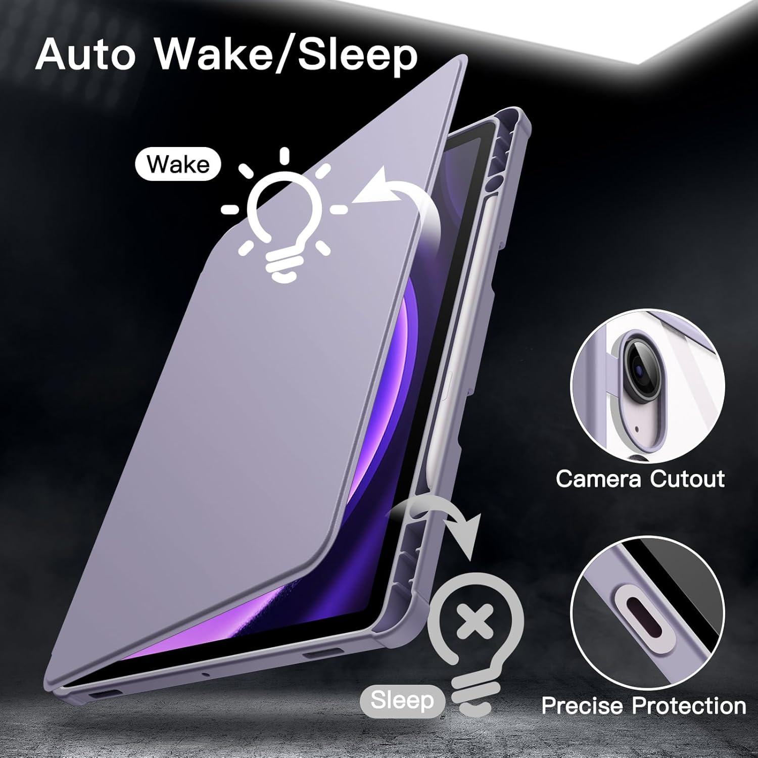 حافظة لهاتف سامسونج جالاكسي تا - مراجعة Samsung Tablet S9 Accessories وسعره