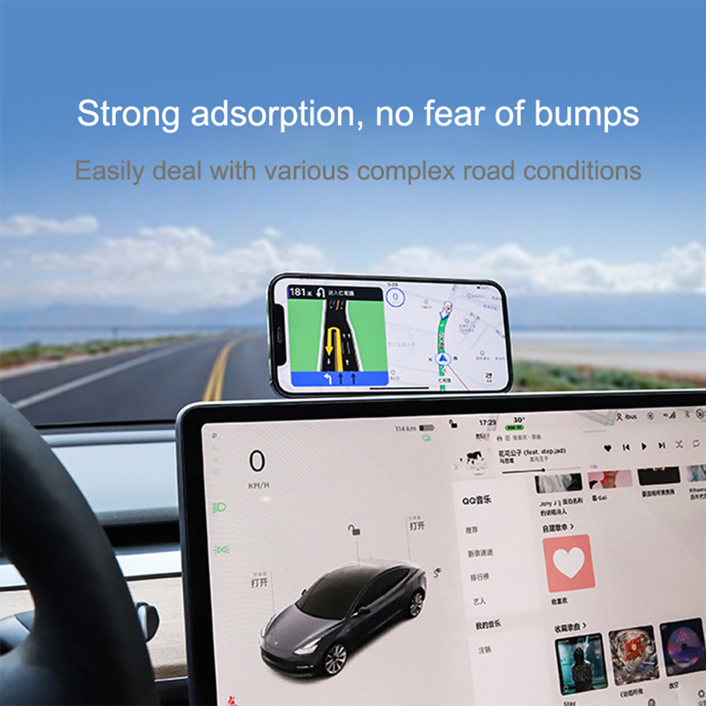 ل تسلا نموذج X S Y 3 اكسسوارات - مراجعة Tesla Tablet Accessories وسعره