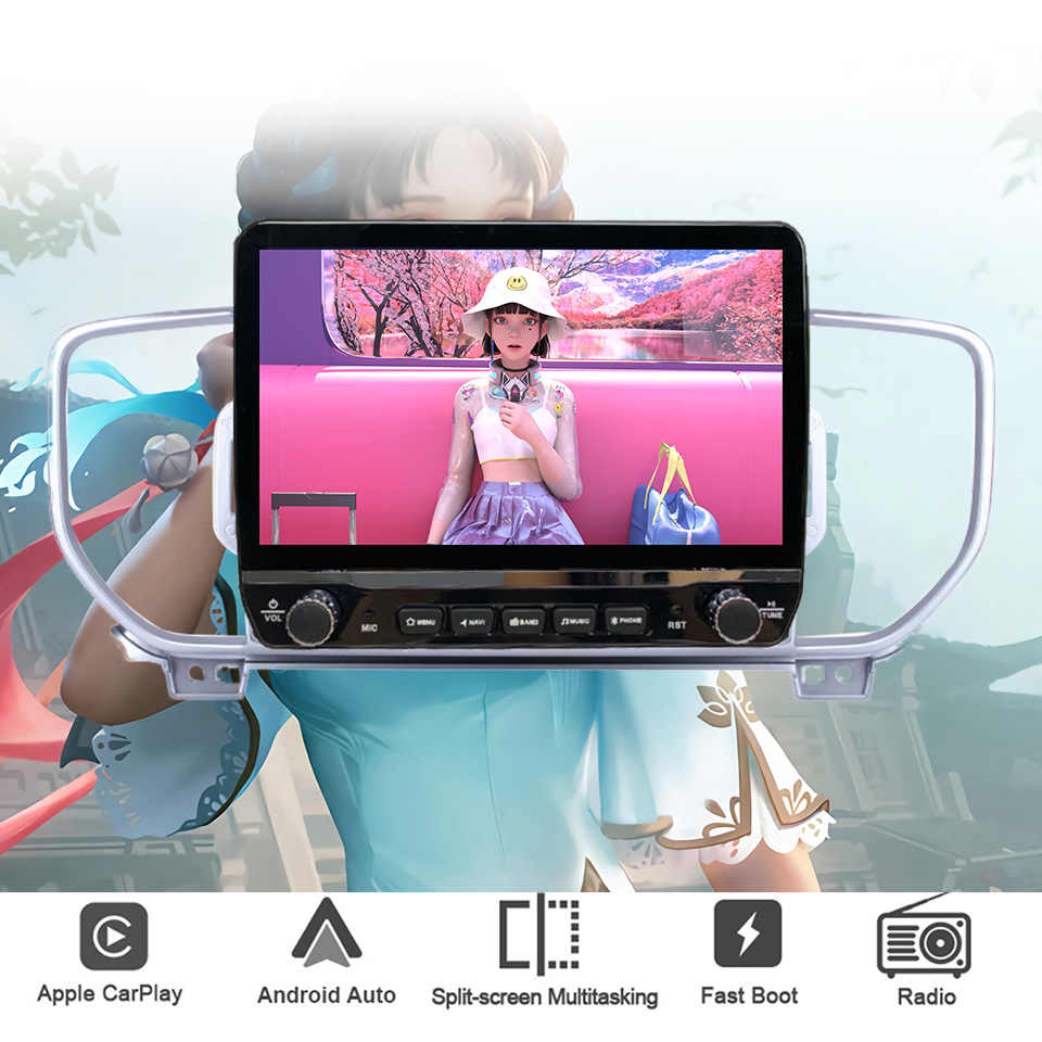راديو سيارة أندرويد 14 متعدد ا - مراجعة Tablet Danish Mobile & Accessories Photos وسعره