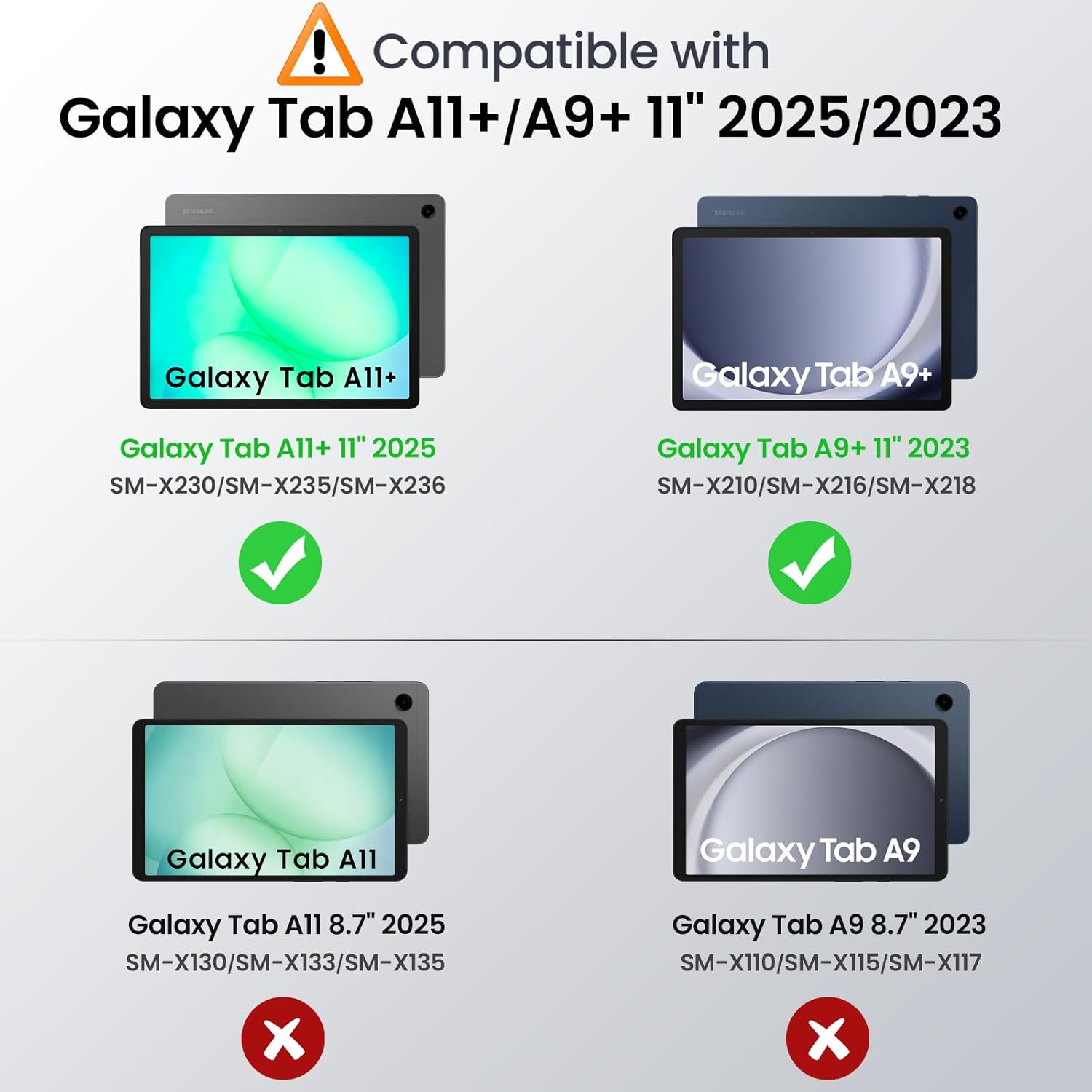 حافظة MoKo لهاتف Galaxy Tab A1 - مراجعة Tablet A9 Accessories وسعره