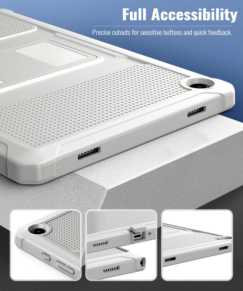 حافظة MoKo لهاتف Galaxy Tab A1 - مراجعة Tablet A9 Accessories وسعره