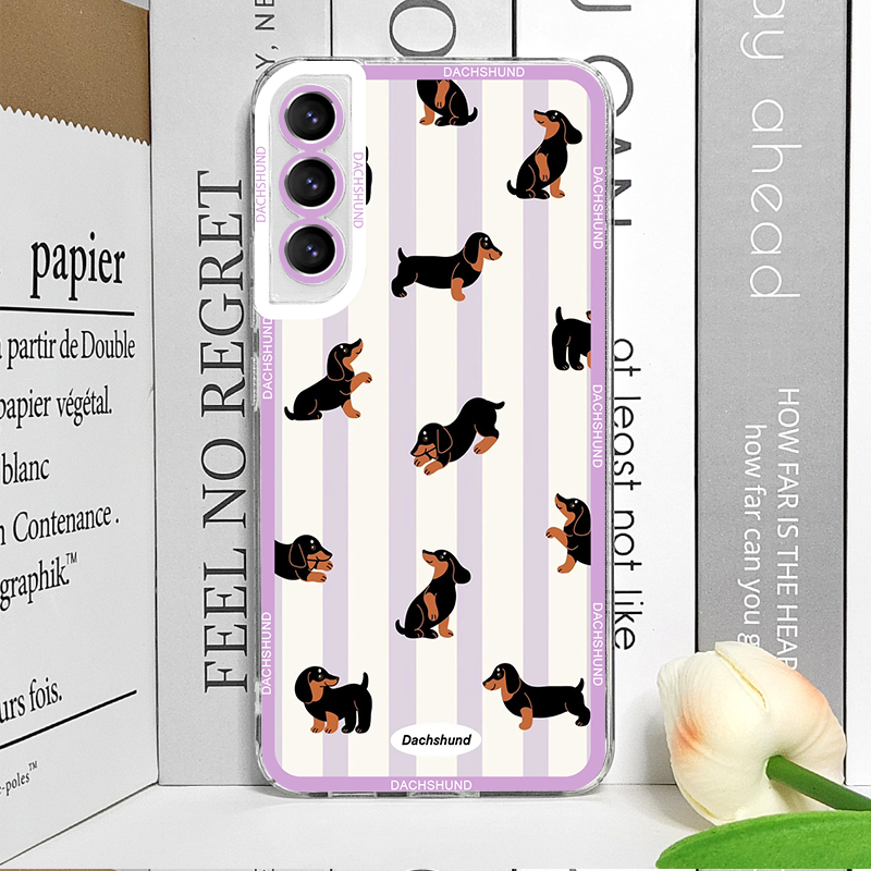 غطاء هاتف لطيف بتصميم كلب النق - مراجعة Samsung Galaxy S24 وسعره