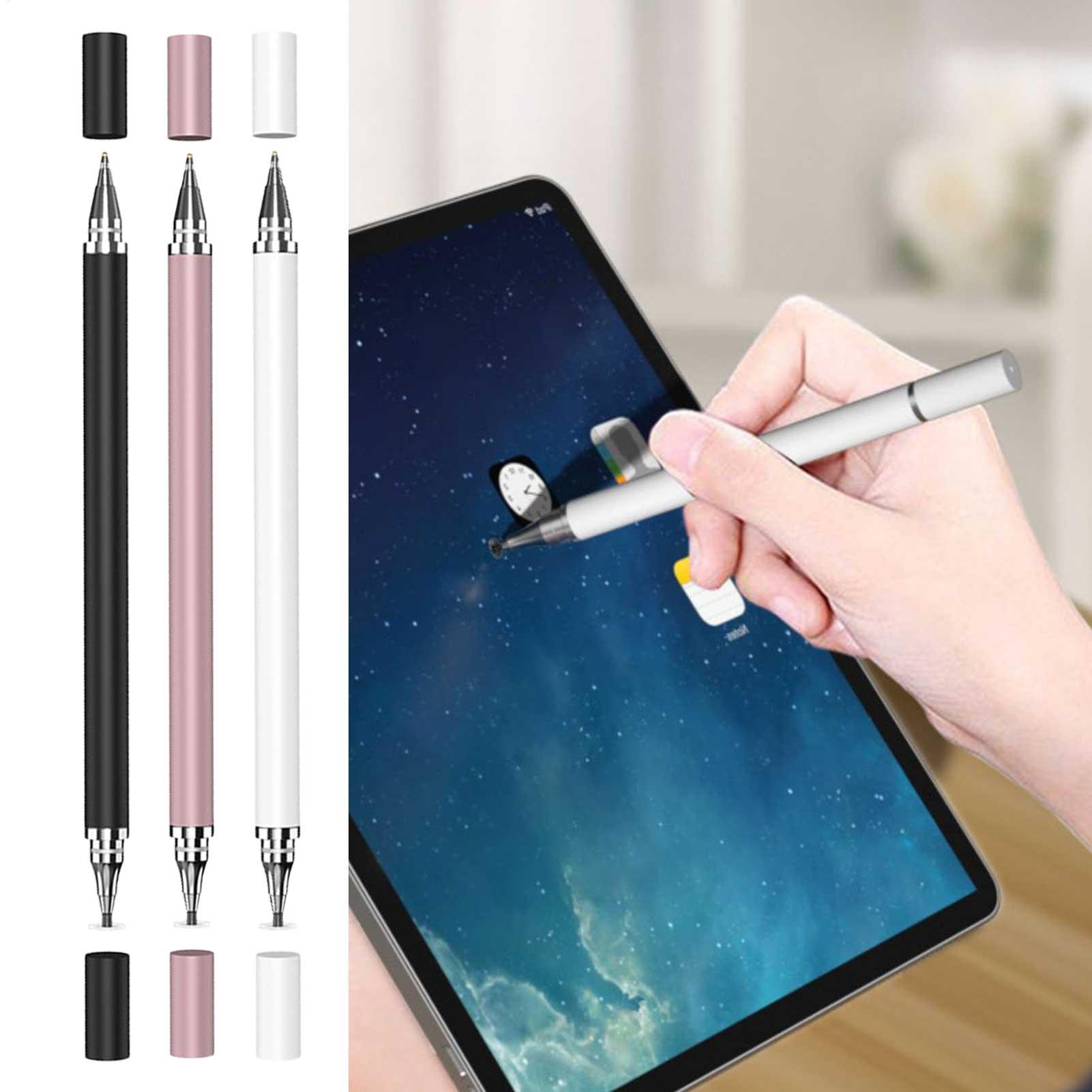 قلم ستايلس عالمي 2 في 1 للأجهز - مراجعة Pen Tablet Accessories وسعره