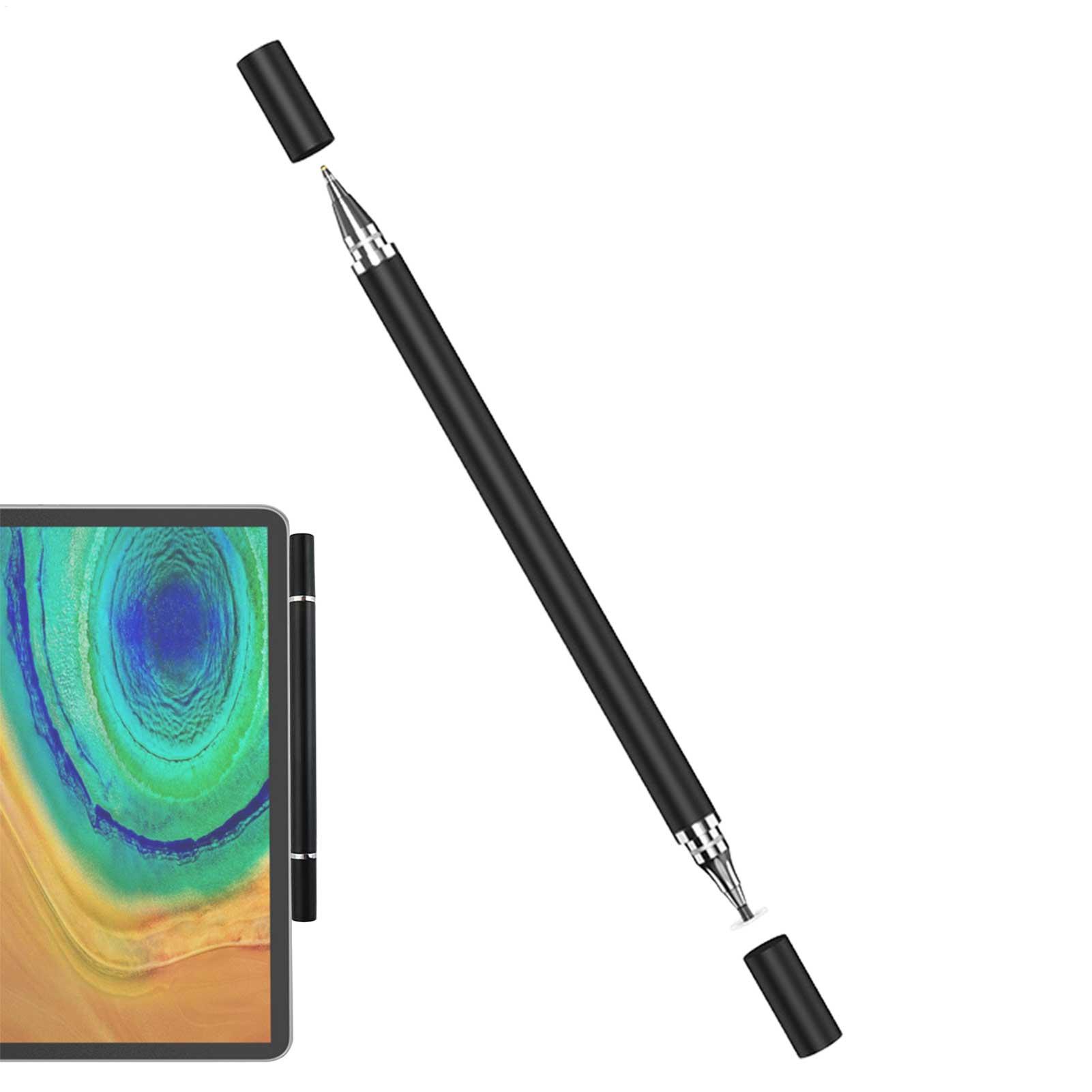 قلم ستايلس عالمي 2 في 1 للأجهز - مراجعة Pen Tablet Accessories وسعره