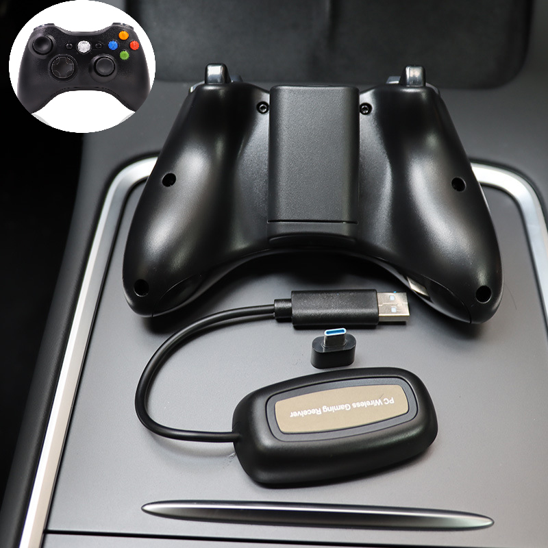 ل تسلا نموذج 3 Y S X مقبض اللع - مراجعة Tesla Tablet Accessories وسعره