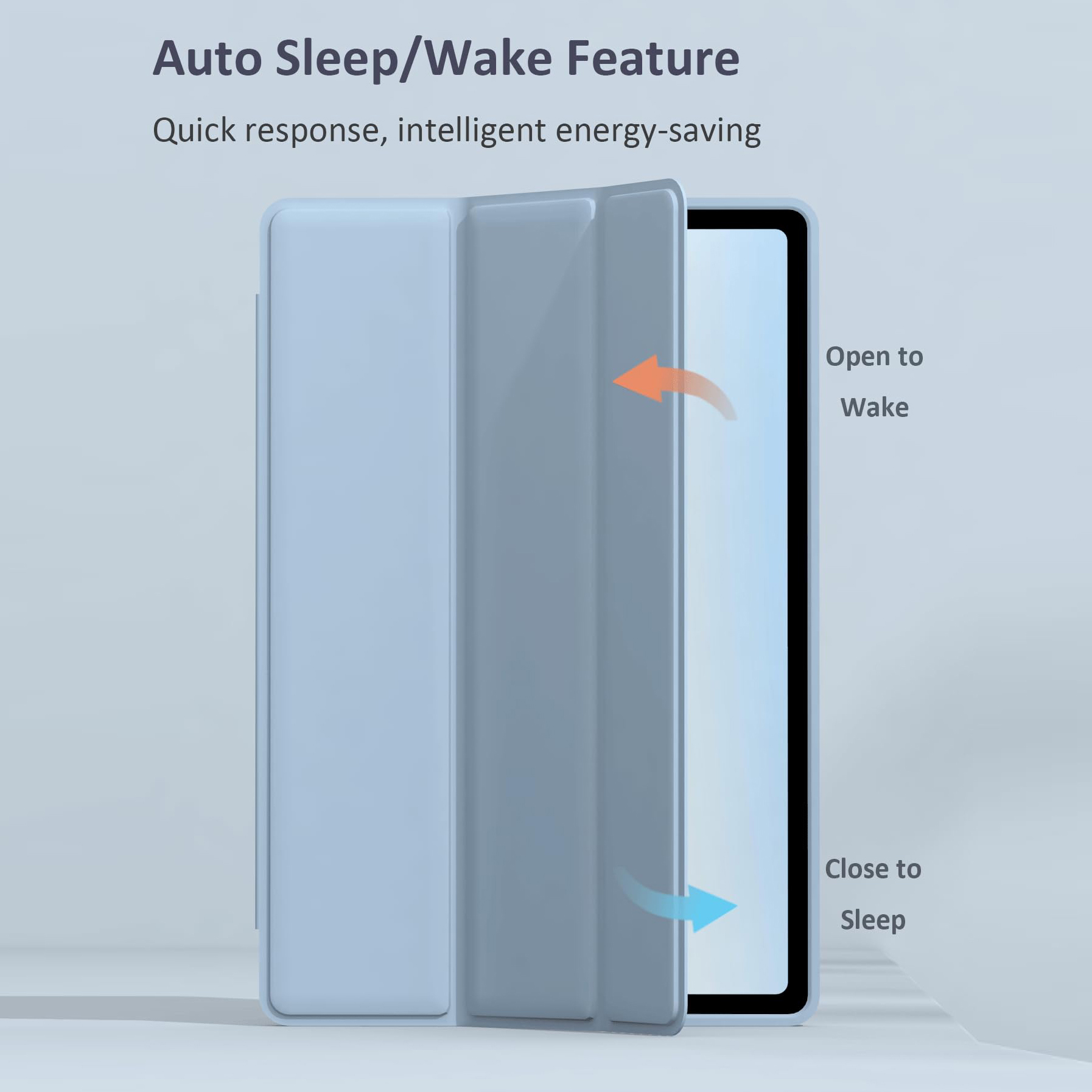 غطاء ذكي قابل للطي مع حامل لسا - مراجعة Samsung Tablet S9 Accessories وسعره