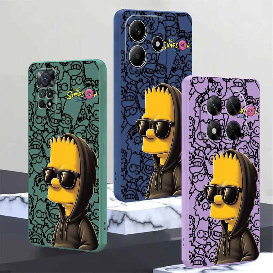 غطاء هاتف ذكي بتصميم بارت من ع - مراجعة Tablet And Accessories Case وسعره