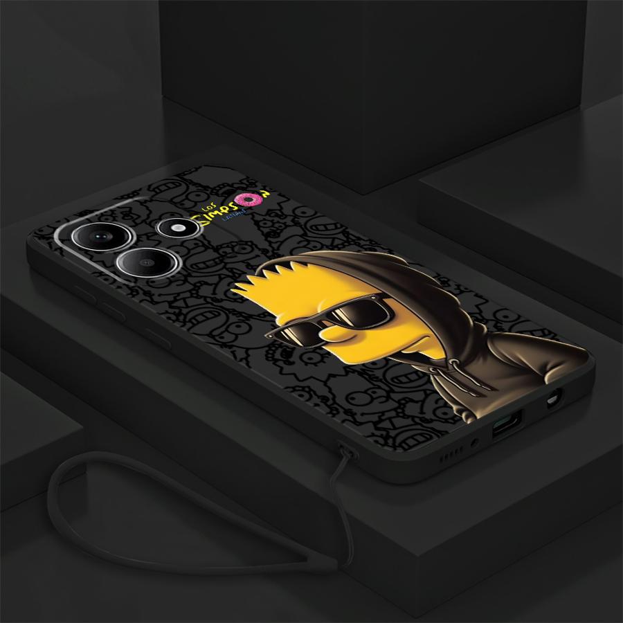 غطاء هاتف ذكي بتصميم بارت من ع - مراجعة Tablet And Accessories Case وسعره