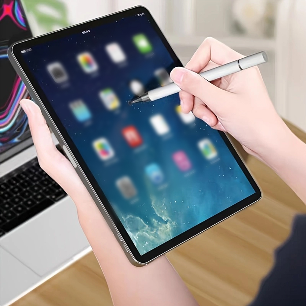 قلم عالمي للهواتف الذكية التي  - مراجعة Tablet Stylus Accessories وسعره