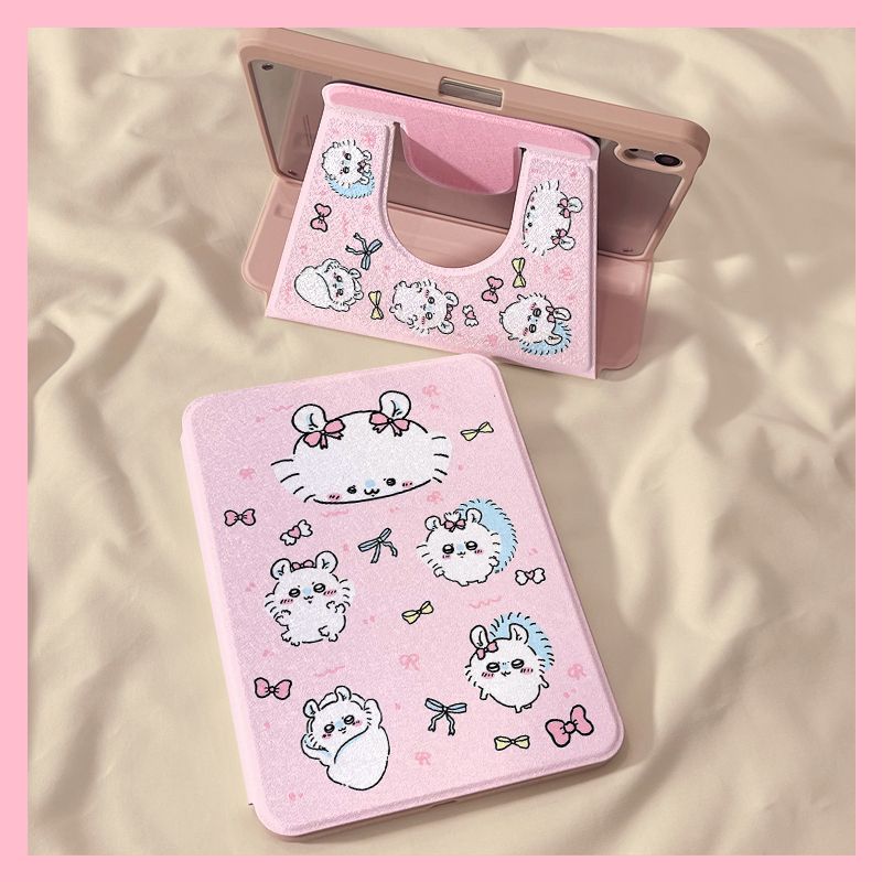 حافظة كرتونية أنيمي تشييكاوا م - مراجعة Tablet Accessories Case وسعره