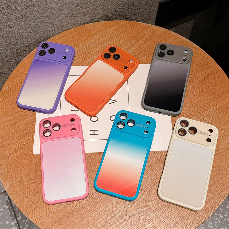 غطاء هاتف فاخر بألوان الحلوى ا - مراجعة Apple Iphone 15 وسعره