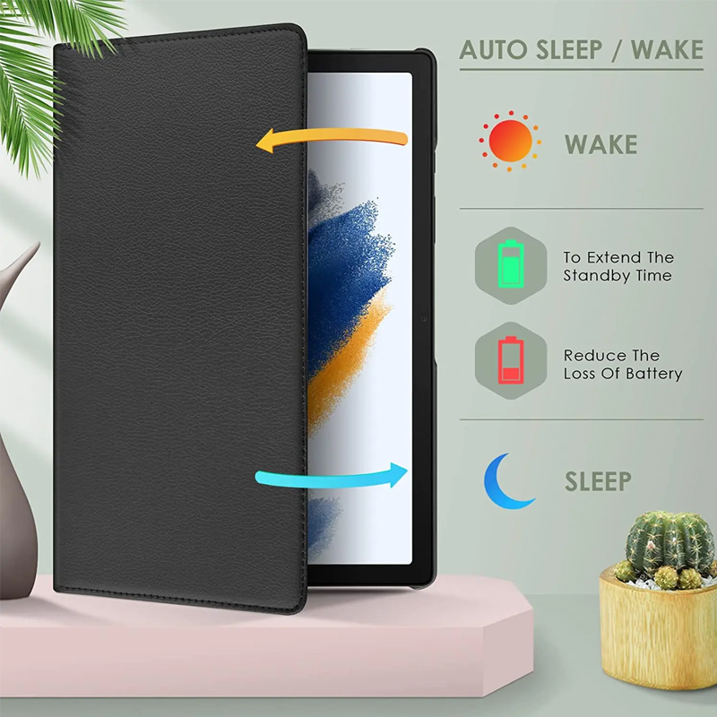 حافظة لهاتف سامسونج جالاكسي تا - مراجعة Tablet A9 Accessories وسعره