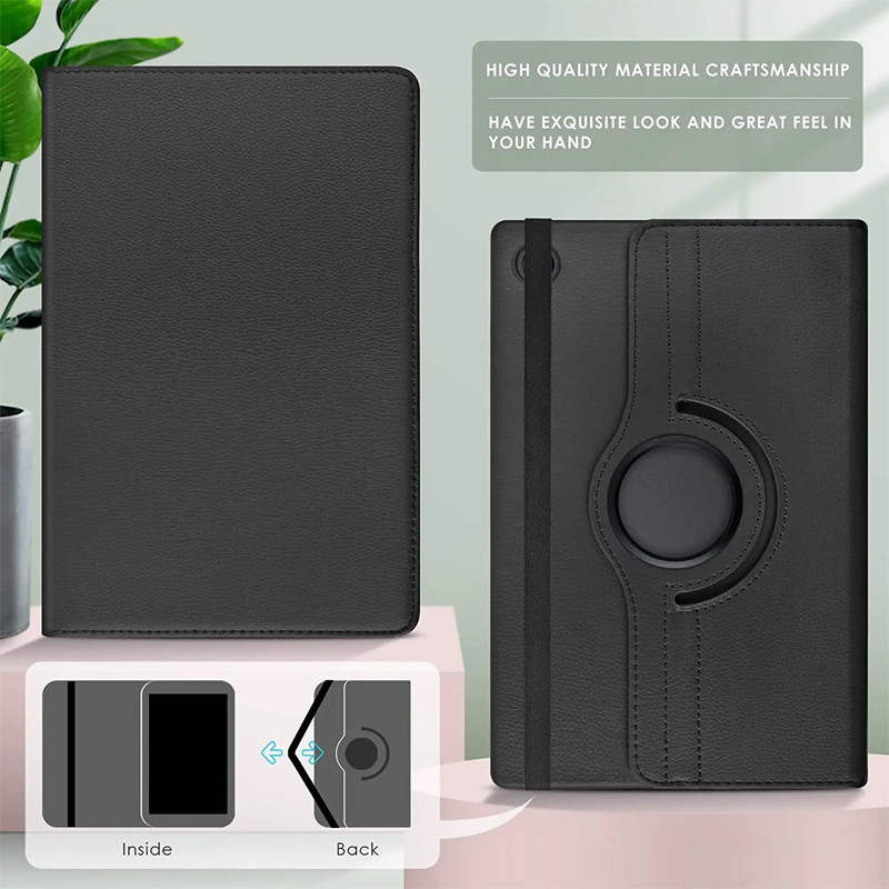 حافظة لهاتف سامسونج جالاكسي تا - مراجعة Tablet A9 Accessories وسعره