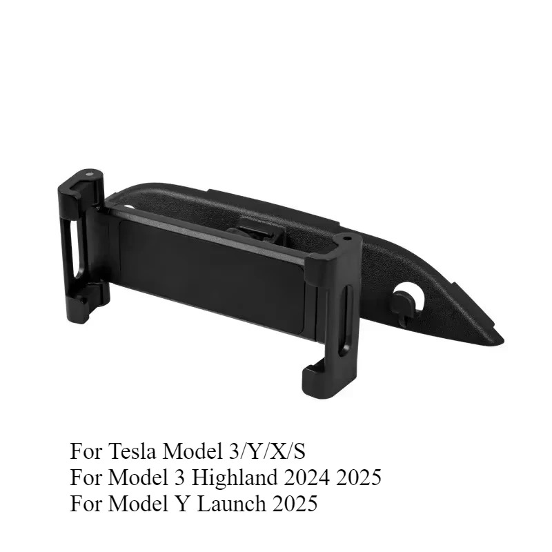 حامل مسند الرأس للهاتف اللوحي  - مراجعة Tesla Tablet Accessories وسعره