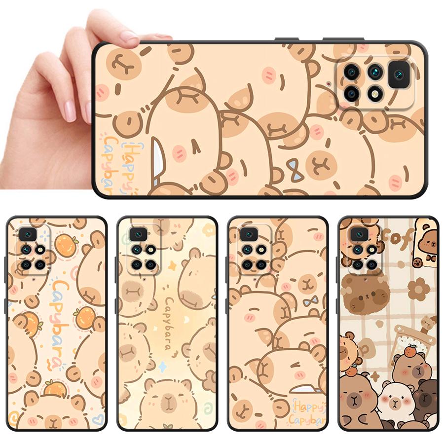 غطاء هاتف لطيف بتصميم الكابيبا - مراجعة Tablet And Accessories Case وسعره