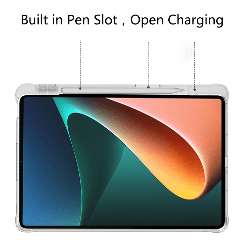 غطاء حامل القلم الرصاص لجهاز L - مراجعة Tablet Cover Accessories وسعره