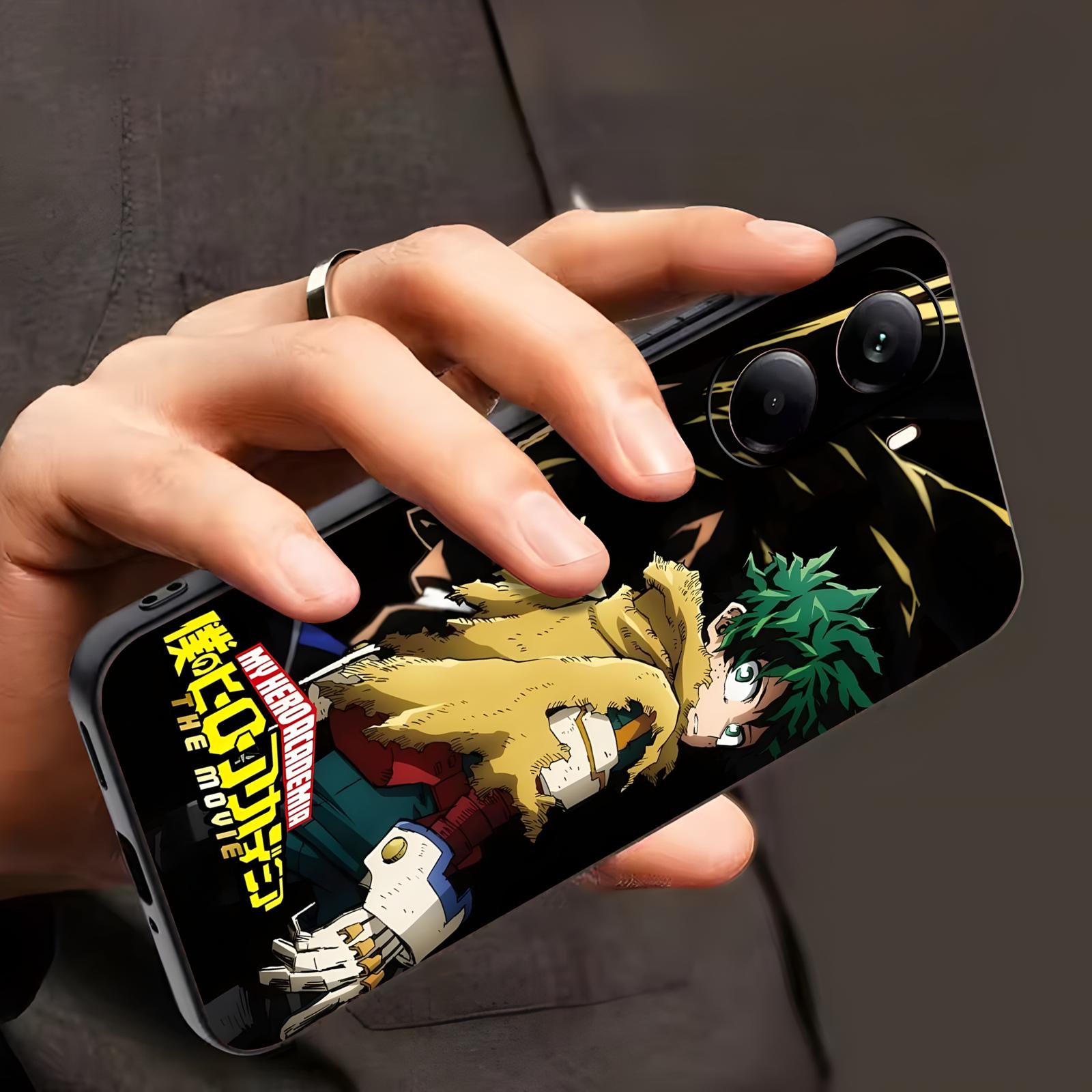 حافظة هاتف Deku My Hero Academ - مراجعة Tablet And Accessories Case وسعره