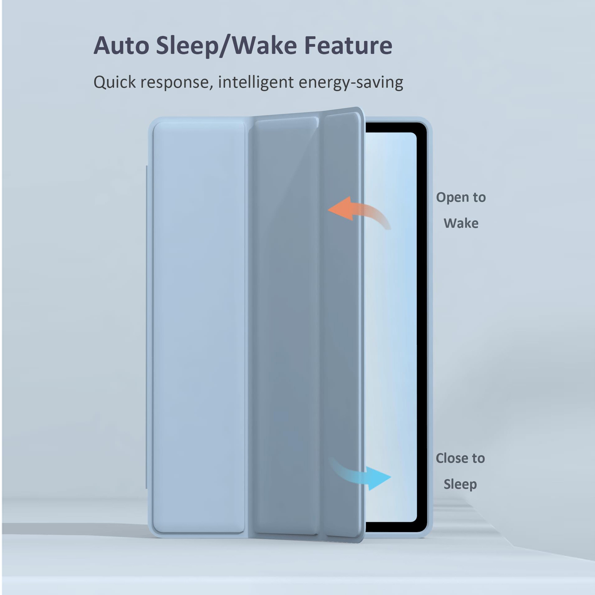 غطاء ذكي قابل للطي مع حامل لسا - مراجعة Samsung Tablet S9 Accessories وسعره