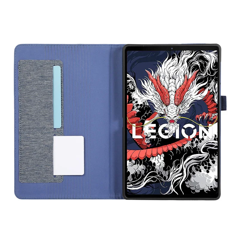 حافظة لهاتف لينوفو ليجيون Y700 - مراجعة Tablet Cover Accessories وسعره