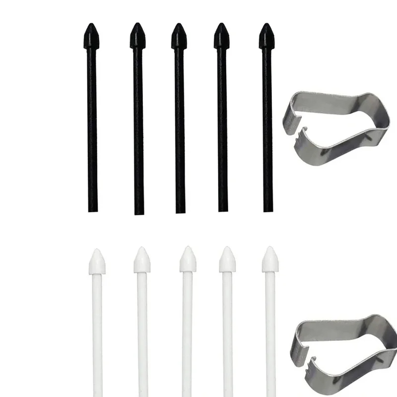 1/2/3/4 مجموعة من رؤوس أقلام ا - مراجعة Samsung Tablet Accessories Pen وسعره