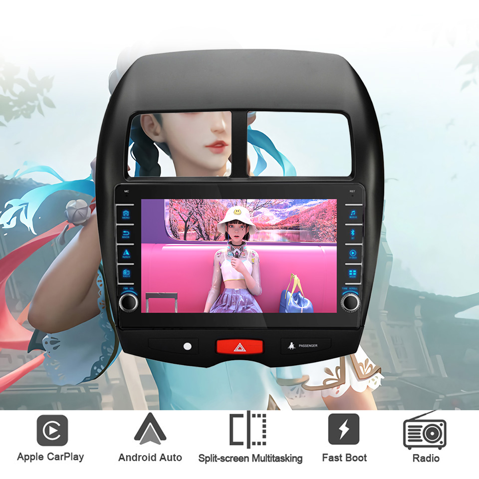 8G + 128G أندرويد 14 لميتسوبيش - مراجعة Tablet Danish Mobile & Accessories Photos وسعره