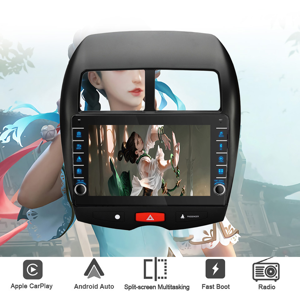 8G + 128G أندرويد 14 لميتسوبيش - مراجعة Tablet Danish Mobile & Accessories Photos وسعره